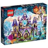 LEGO ELVES CHỦ ĐỀ LÂU ĐÀI TRÊN KHÔNG CỦA SKYRA