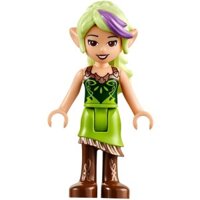 LEGO Elves Minifigures Nhân Vật Sira Thủ Lĩnh Của Bầu Trời