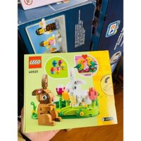 LEGO Exclusive 40523 Thỏ xinh