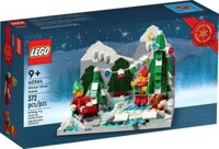 LEGO Exclusive 40564 Winter Elves Scene - Hàng độc