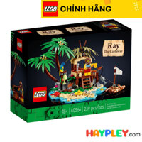 LEGO Exclusive 40566 Ray the Castaway - Hàng độc