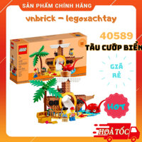 LEGO Exclusive 40589 Tàu Cướp Biển