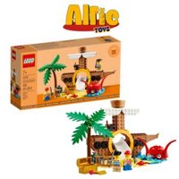 Lego Exclusive Tàu Cướp Biển 40589