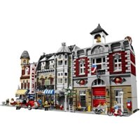 Lego Fire Brigade 10197