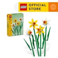 LEGO FLOWER 40747 Đồ chơi lắp ráp Hoa thủy tiên LEGO® (216 Chi Tiết)