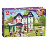 Lego Friend Lắp Ráp 60120