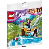 LEGO Friends 30398 - Cây Cầu Thám Hiểm