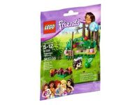 Lego Friends 41020 - Hang Nhím