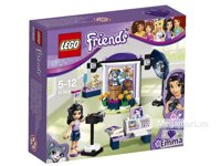 Lego Friends 41305 - Phòng chụp hình của Emma