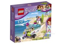 Lego Friends 41306 - Xe máy bãi biển của Mia