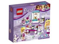 Lego Friends 41308 - Tiệm bánh kem tình bạn của Stephanie