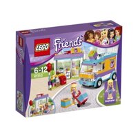 Lego Friends 41310 Dịch Vụ Giao Hàng Quà Tặng Heartlake