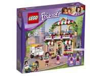 Lego Friends 41311 - Tiệm bánh Pizza Heartlake