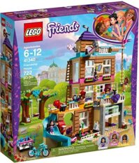 LEGO Friends 41340 Ngôi nhà tình bạn