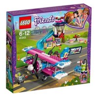 LEGO FRIENDS 41343 (323 chi tiết) - Chuyến Bay Khám Phá Thành Phố Heartlake