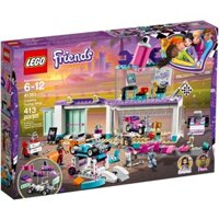 LEGO Friends 41351 - Cửa Tiệm Sửa Chữa Xe