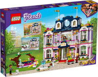 LEGO Friends 41684 Khách sạn 5 sao Thành phố Heartlake