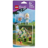 Lego Friends 850967 -  Jungle Accessory Set blister pack - Bộ xếp hình Lego Bộ lắp ráp rừng xanh