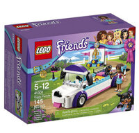 Lego Friends – Buổi diễu hành cún cưng 41301