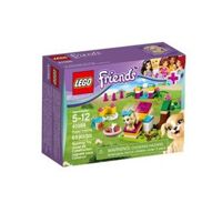 Lego Friends Huấn luyện cún con 41088