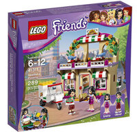 Lego Friends – Tiệm bánh pizza của Heartlake 41311