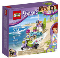 Lego Friends – Xe máy bãi biển của Mia 41306