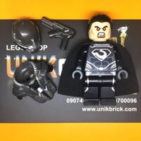 Lego General Zod Tướng quân trong Super Heroes Siêu anh hùng chính hãng (như hình).