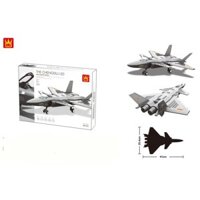 Lego Ghép Hình Máy Bay Chiến Đấu 4003