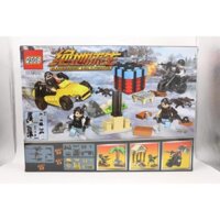 Lego Ghép Hình PUBG SP173