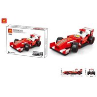 Lego Ghép Hình Siêu Xe SP720