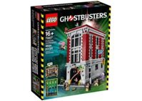 LEGO Ghostbusters Firehouse Headquarters Set 75827