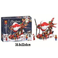 Lego giáng sinh