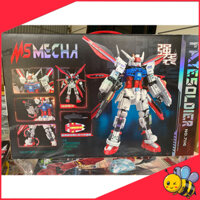 LEGO Gundam MS MECHA FATESOLDIER Bộ 7116