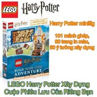 LEGO Harry Potter 11923 Build Your Own Adventure