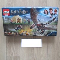 LEGO Harry Potter 75946 Hungarian Horntail Triwizard Challenge
