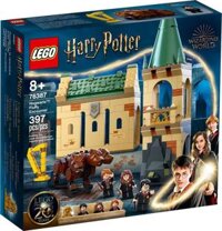 LEGO Harry Potter 76387 Hogwarts: Chó ba đầu