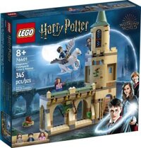 LEGO Harry Potter 76401 Hogwarts: Giải cứu chú Sirius