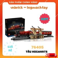 LEGO Harry Potter™ 76405 TÀU HỎA HOGWART SÂN GA