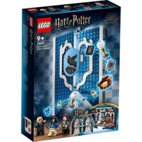 LEGO HARRY POTTER 76411 Bộ cờ Nhà Ravenclaw™ (305 chi tiết)