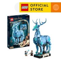 LEGO HARRY POTTER 76414 Đồ chơi lắp ráp Hươu thần hộ mệnh của Harry Porter 754 chi tiết