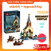 LEGO Harry Potter 76426 Hogwarts™ Castle Boathouse Nhà Thuyền