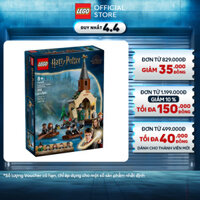 LEGO HARRY POTTER Đồ Chơi Lắp Ráp Mô Hình Bằng Mã 76427 (723 chi tiết)
