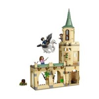Lego Harry Potter Hogwarts Courtyard: Sirius’s Rescue 76401