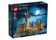 LEGO Harry Potter Hogwarts Castle Set 71043