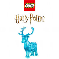 Lego Harry Potter - Hươu Thần Hộ Mệnh được tách từ set 75945 (New seal)