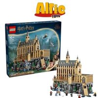 Lego Harry Potter Lâu đài Hogwarts: Đại Sảnh 76435
