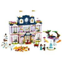 Lego Heartlake City Grand Hotel 41684