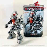 LEGO HERO FACTORY AUTHENTIC - ĐỒ CHƠI LẮP RÁP LEGO HERO FACTORY - 7168 Duncan Bulk