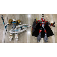 lego hero factory nhân vật anh hùng hàng chính hãng