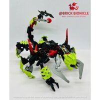 LEGO HERO FACTORY REAL - ĐỒ CHƠI LẮP RÁP LEGO HERO FACTORY - 2236 Scorpio